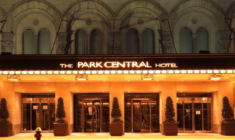 Hotel Park Nova Iorque
